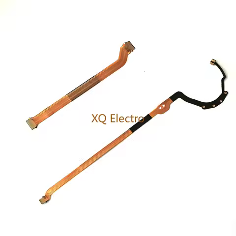 NEW for Canon EF 28-300mm 28-300 F/3.5-5.6L IS USM Lens Anti Shake Flex Cable Aperture Diphragm Flex