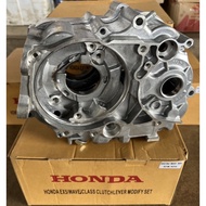 kawah 76mm Crankcase EX5 Class1 , EX5 DREAM WAVE 100 pnp Wave 125 Head Block Racing Crankcase siap M