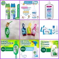 Dettol Laundry Sanitizer Pine 1.2L (Antabax/Spray/Surface/Antiseptic/Hand Sanitizer/Lifebuoy/50ml/20