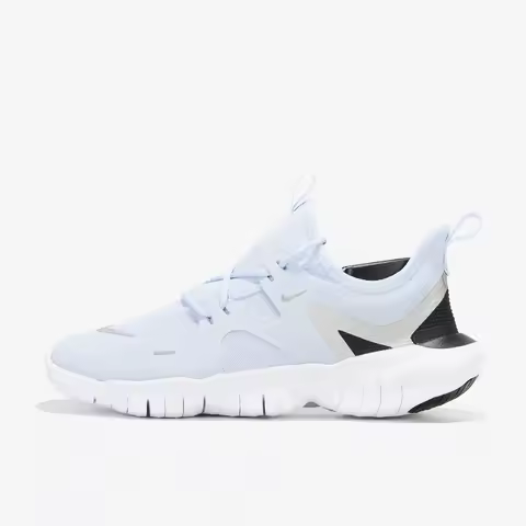 Nike Authentic Current Season New Children's FREE RN 5.0 (GS) Sports Children's Shoes AR4143-400