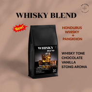 Whisky Blend เมล็ดกาแฟวิสกี้เบลน