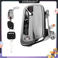 Trunk Door Lock with 2 Keys for   2000-2006 Car  Handle 69090-0C010 69090-0C030 69055-0C010