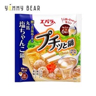 Ebara - 迷你濃縮火鍋湯底 - 日式相撲火鍋（23g x 6個）（平行進口）