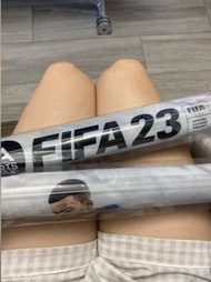 FIFA 23 fifa 2023 膠質海報 poster