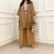 OUTER BATIK VISCOSE ( HANYA ATASAN ) | BATIK CIREBON | OUTER BATIK BAHAN VISCOSE