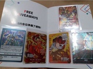 數碼暴龍卡 龍珠閃卡 bs卡 one piece海賊王卡 ua一拳超人 (一份遊戲對戰卡5張全閃卡) (不議價) BANDAI CARD GAMES Fest 24-25