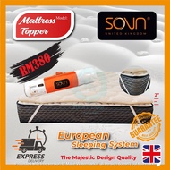 SOVN Mattress Topper (FREE &amp; FAST DELIVERY)