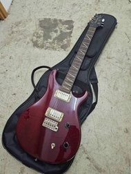 PRS Santana SE Electric Guitar with Gig Bag