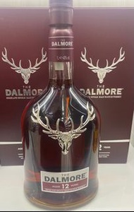 大摩 Dalmore 12年 1000Ml