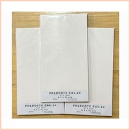 ● ♕ ❧ Solid Foldcote #18 Foldcote #20 for Calendar Making Calendar Stand Calendar Standee