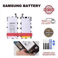 Galaxy TAB E 9.6 T560 T561 EB-BT561ABE 5000MAH Battery Bateri Replacement