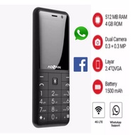 TERMURAH!!! ADVAN HAMMER HP HAPE ONLINE - 4G - BISA WA DAN YOUTUBE -