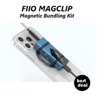 FiiO MacClip Magnetic Bundling Kit for Portable USB DAC Dongle KA17/KA13/KA5/KA3/KA2/KA1