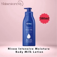 NIVEA Body Intensive Moisture Body Milk 380ml