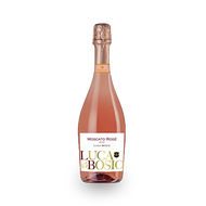 義大利路卡波希粉紅氣泡酒 Luca Bosio Moscato Sparkling Rose