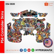 PS4 Controller DS4 SKIN (0020)