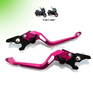 มือเบรค ก้านเบรค YAMAHA XMAX ปี2017-2025 อะไหล่แต่ง X-MAX ปรับได้ถึง 6 ระดับ ติดตั้งง่ายตรงรุ่น (บูท