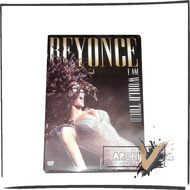 Beyonce I Am... World Tour Concert DVD + CD