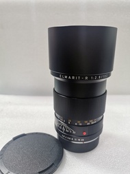 Leica R 180mm f2.8 ELMARIT 超新淨 R6 R5 R4