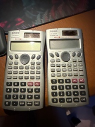 Casio fx-3650P 計算機