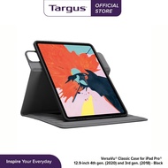 เคสแท็บเล็ต Targus สำหรับ VersaVu® Case for iPad Pro 12.9-inch 5th Gen (2021) 4th Gen (2020) and 3rd Gen (2018)