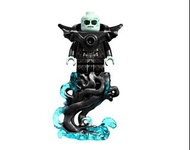 Rare Lego Hidden Side Minifigure Nehmaar Reem 70437 hs066