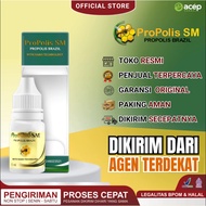 Propolis SM Brazilian 100% Original With Nano Technology Multi-Purpose Drops