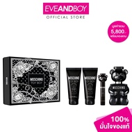 MOSCHINO - Toy Boy XM24 EDP มอสกิโน่ เซ็ตน้ำหอมผู้ชาย