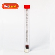 Craft Alcohol Tester Hydrometer Home Brew Beer Alcohol Test Tube KL04305 KegLand