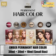 Ember Permanent Hair Color / Hair Styling Colour Dye Warna Rambut Kekal