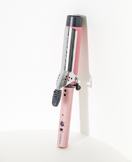 [WARRANTY PROVIDED] VODANA Glam Wave Curling Iron (9COLOR) Free Plug Adapter included negative ion C