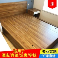 Apartment Hotel Board Bed Quick Design Furniture Direct Supply Furniture Hotel Hotel Furniture New C