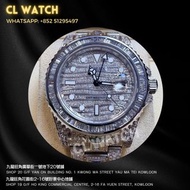 ROLEX GMT Master II 格林尼治型II 116710 後鑽面後鑽板帶 watch only (二手淨錶)