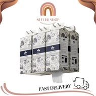 [1 CARTON] ROYO PANDA HANGING TISSUE TOWEL 4 PLY 5 PACKS