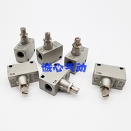 Original SMC Regulating Valve AS1000-M5/AS2000-02/AS3000-03/AS4000-04/AS5000