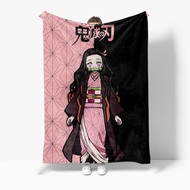 [Cartoon] 3D Cross-Border Super Moon Nap Blanket Picnic Blanket Sofa Blanket Outdoor Blanket Cartoon