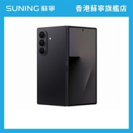 Samsung - Samsung三星 Galaxy Z Fold7 12+256GB 手機 曜石黑