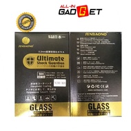 iP 11 iP 11 Pro Max iP XS 10/8/7/6/5/SE Ultimate Shock Guardian Screen Protector