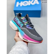 New Arrival Korean Version Shoes HOKA Professional Racing Shoes Men Women CIELO X1 Carbon Board Runn