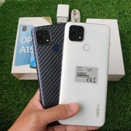 hp oppo a15 3/32gb second