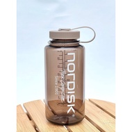NORDISK NALGENE Bottle 1.0L Water Bottle Hydration Outdoor Camping