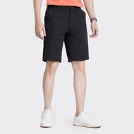 INSIDEMEN Form Regular Fit Men's Casual Sports Shorts - ISO001AZ
