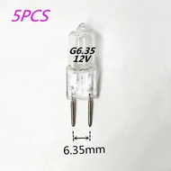 5pcs G6.35 12V 100W light bulb G6.35 12V bulb 50W aroma lamp G6.35