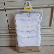 《NEW》Marks and Spencer girls' undershirts