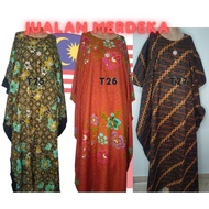 Kaftan Batik viral🌸 READY STOK 🌸