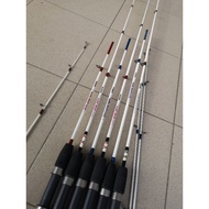 MAGNUM MICRO JORAN UDANG LEMBUT FISHING ROD JORAN NGAIL UDANG JORAN HALUS JORAN MINI JORAN MICRO SOF