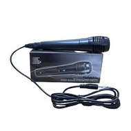 100% original, one-way dynamic microphone