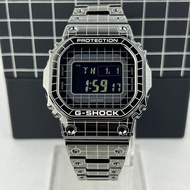 Casio G-Shock Limited Edition Laser-Engraved Designed GMW-B5000CS-1
