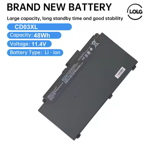 CD03XL Laptop Battery For HP ProBook 640 G4/645 G4/650 G4/640 G5/650 G5/650 G7 HSTNN-UB7K HSTNN-LB8F