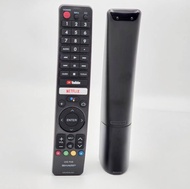 Remote TV untuk Sharp Aquos LCD LED Smart Android (Non Voice Command)